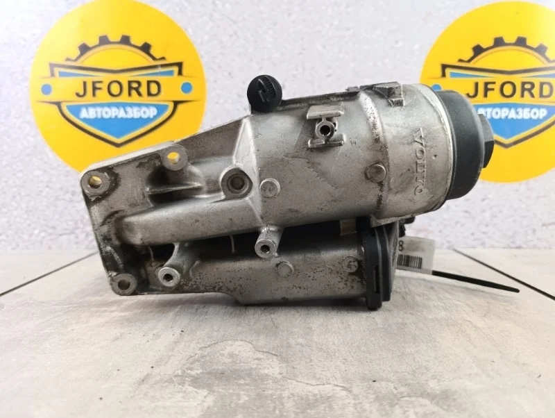 Корпус масляного фильтра Volvo S80 2007 AS60