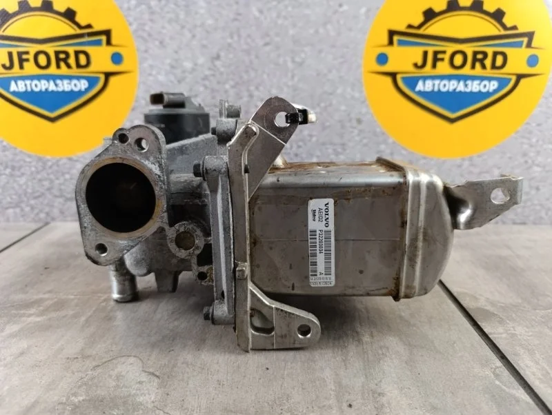 Клапан егр Volvo V40 2018