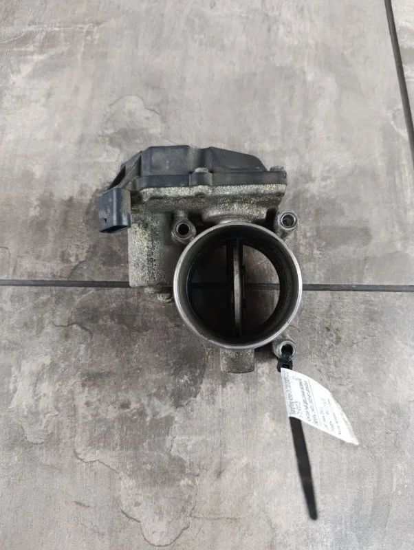 Дроссельная заслонка SsangYong Actyon 2013 CK