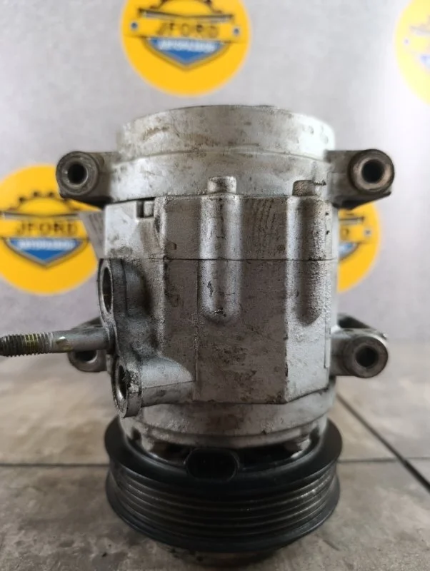 Компрессор кондиционера SsangYong Actyon 2013 CK