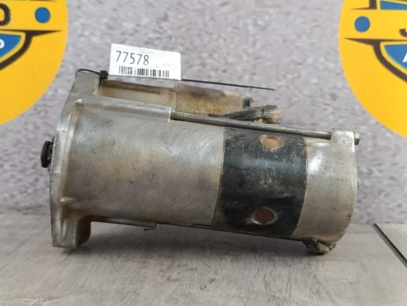 Стартер Mitsubishi Pajero Sport 2009 KH4W