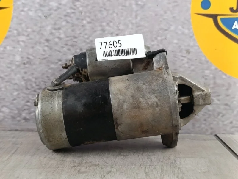 Стартер Mitsubishi Pajero Sport 2002 K96W