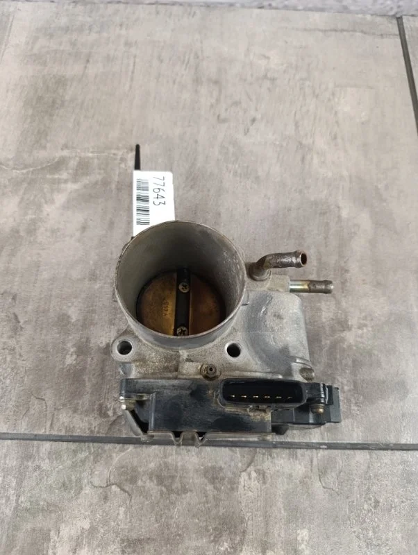 Дроссельная заслонка Mitsubishi Outlander 2004 CU5W