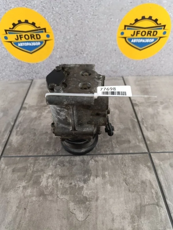 Компрессор кондиционера Ford Fiesta 2007 MK 5