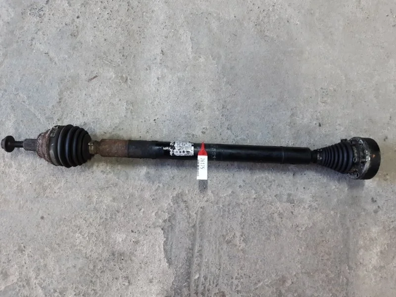 Привод правый Volkswagen Golf 6