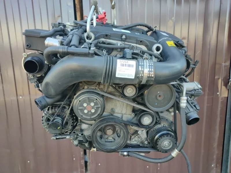 Двигатель Mercedes-Benz C200 W204