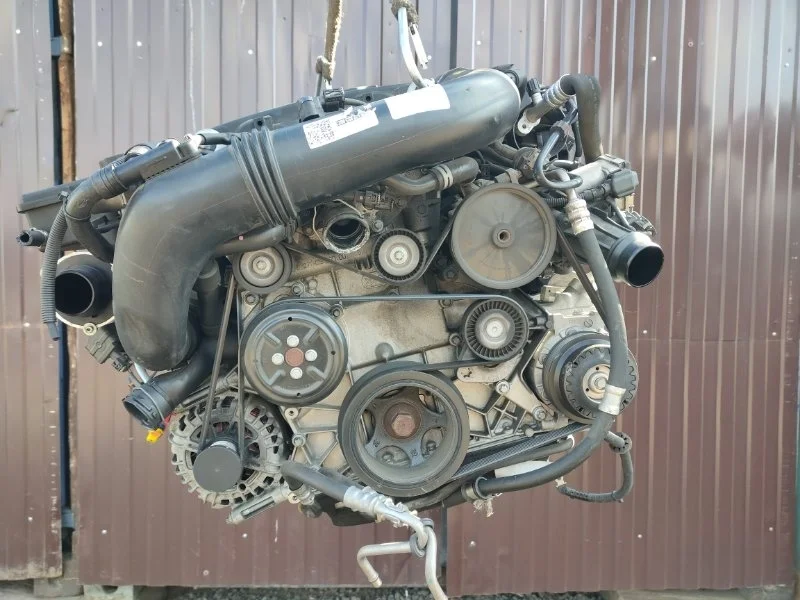 Двигатель Mercedes-Benz C200 W204