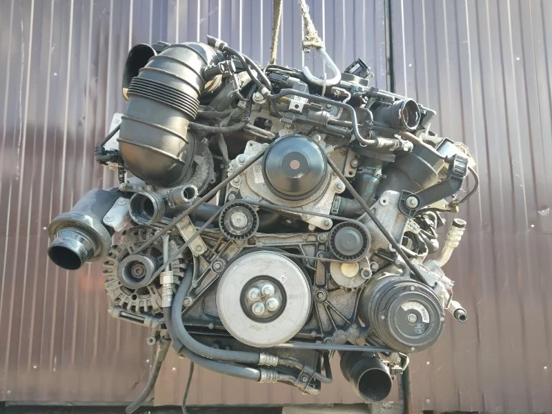 Двигатель Mercedes-Benz E220 W212