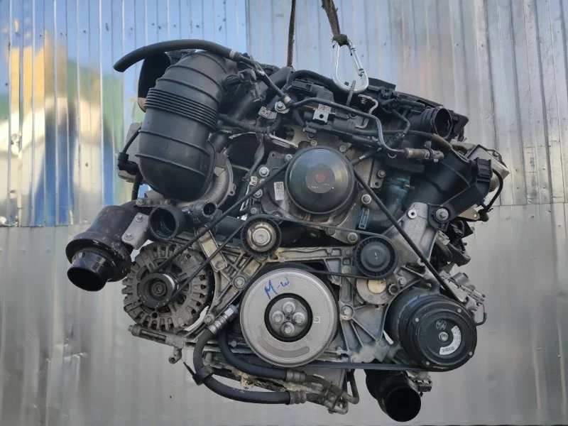 Двигатель Mercedes-Benz E220 W212