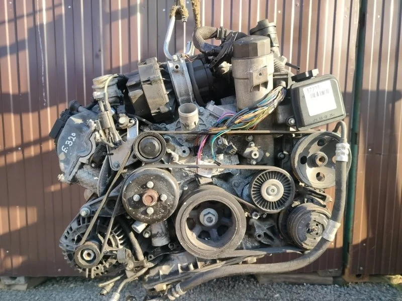 Двигатель Mercedes-Benz -class W211