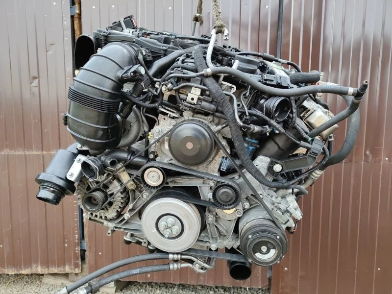 Двигатель Mercedes-Benz E220 W212