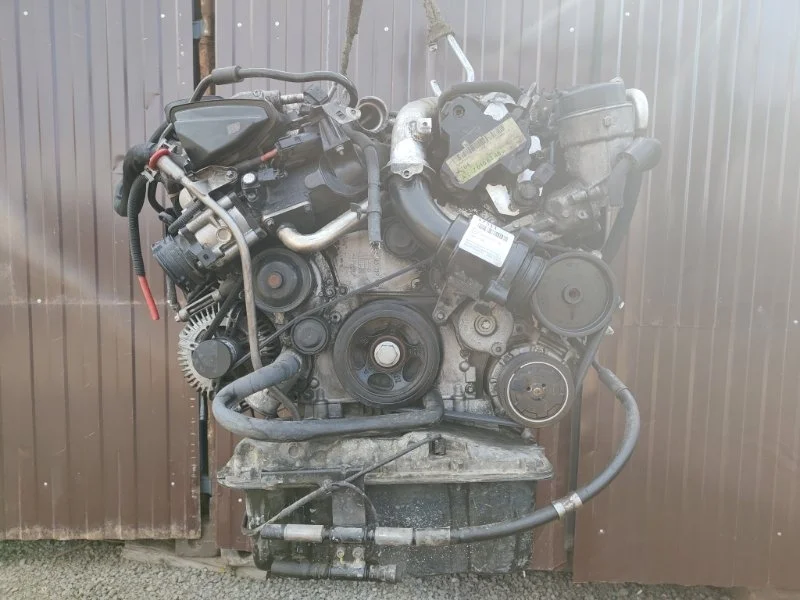 Двигатель Mercedes-Benz ML320CDI