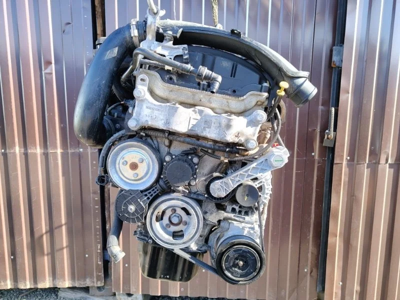 Двигатель Peugeot 308 1
