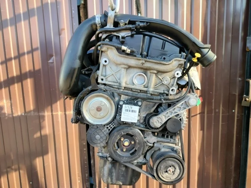 Двигатель Peugeot 308 1
