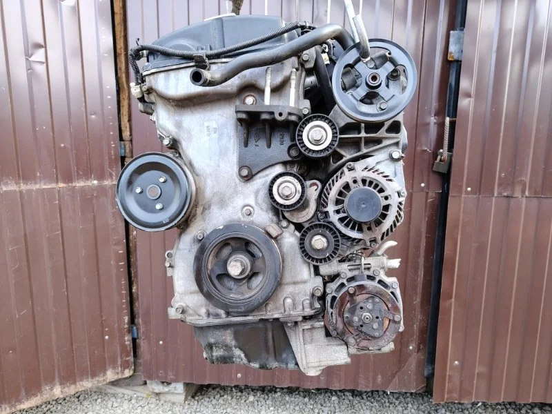 Двигатель Mitsubishi Lancer 10