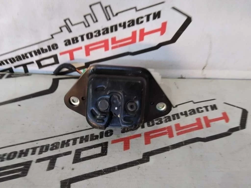 ЗАМОК БАГАЖНИКА HONDA 74800TF0J01
