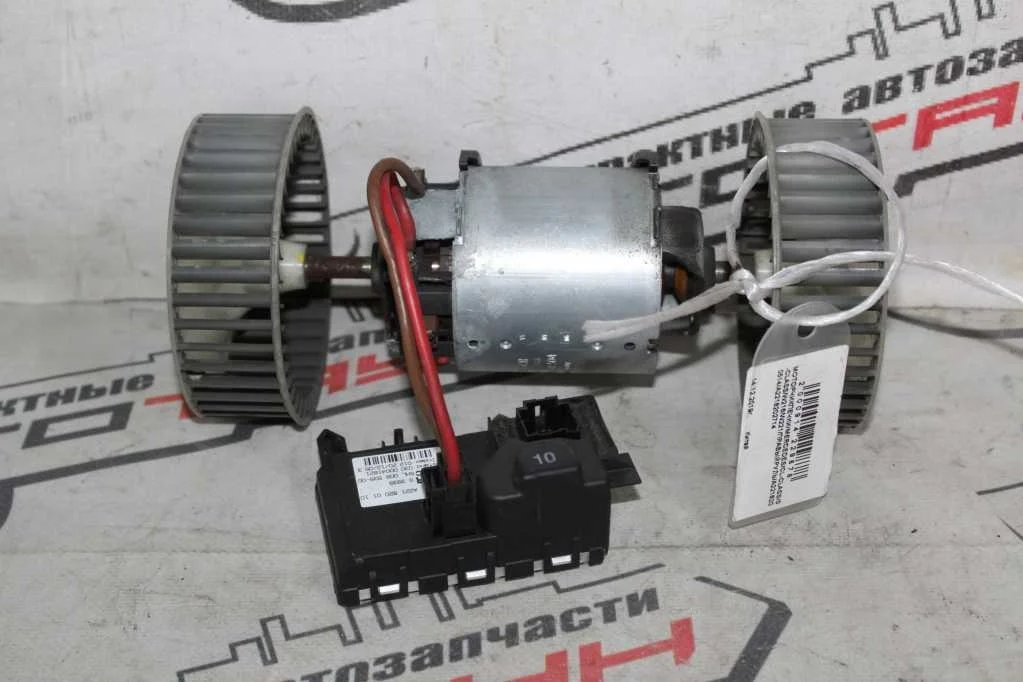 МОТОРЧИК ПЕЧКИ MERCEDES CL-CLASS S-CLASS C216 W221 A2218202714