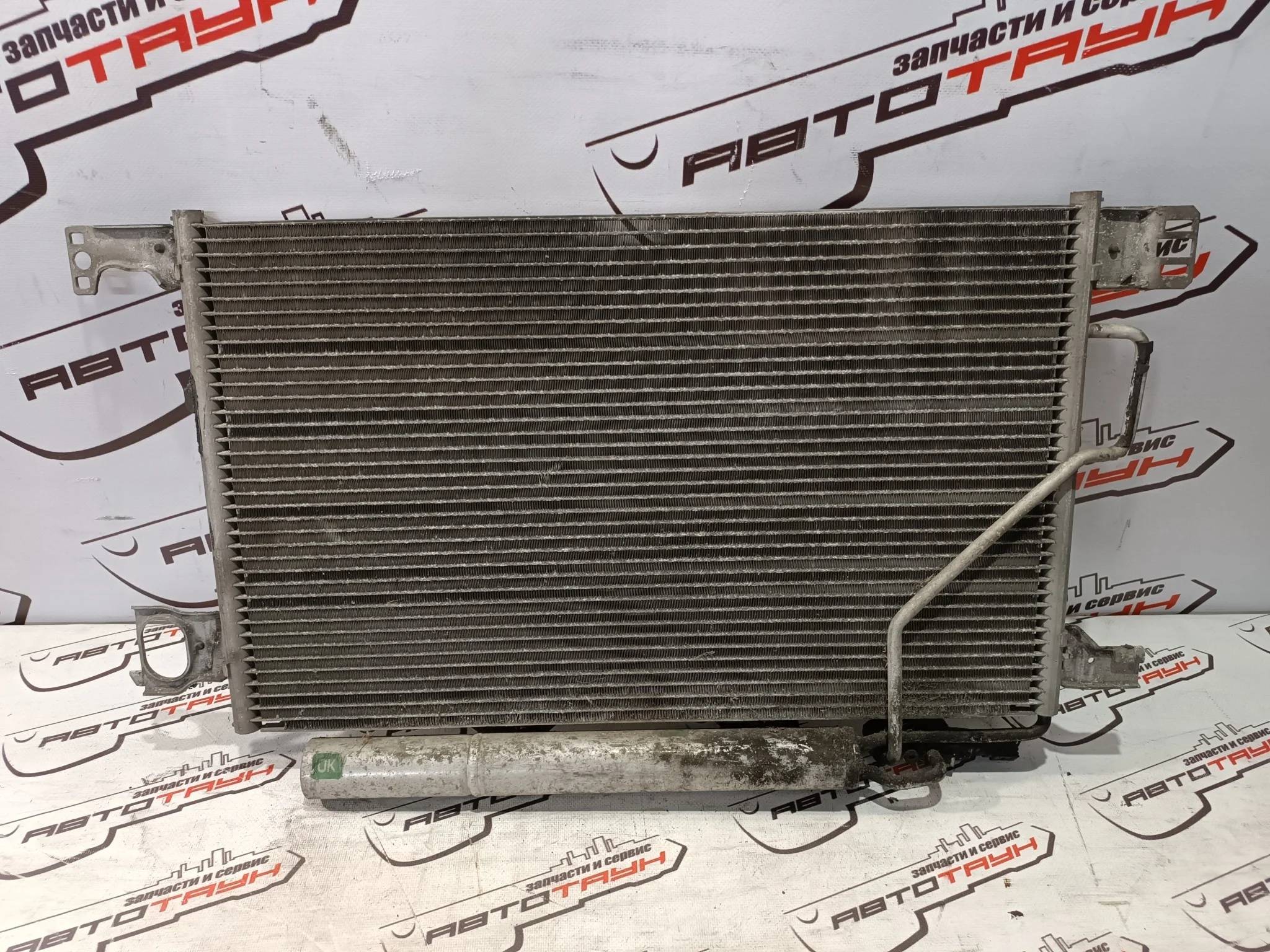 РАДИАТОР КОНДИЦИОНЕРА MERCEDES-BENZ A2035002154 KA7021Z