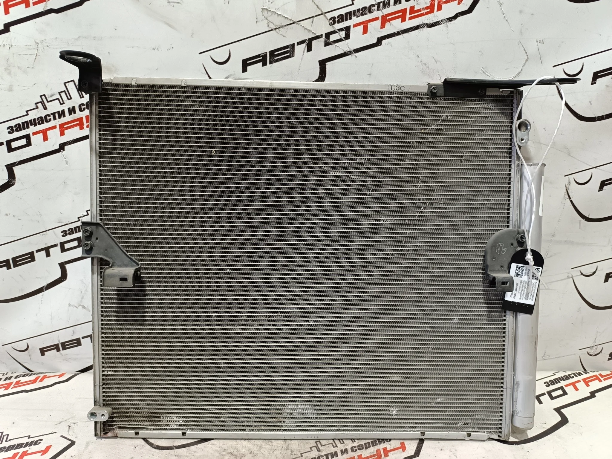 РАДИАТОР КОНДИЦИОНЕРА TOYOTA 8846060440 DY022Z