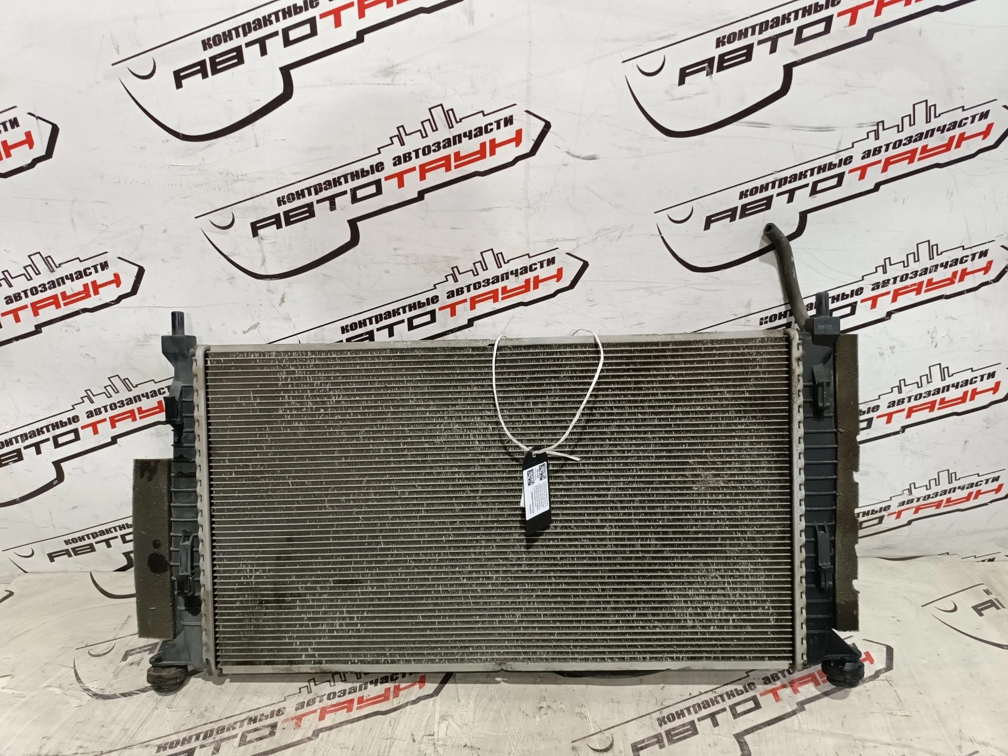 РАДИАТОР ДВИГАТЕЛЯ MAZDA Z6681520Y TA836Z