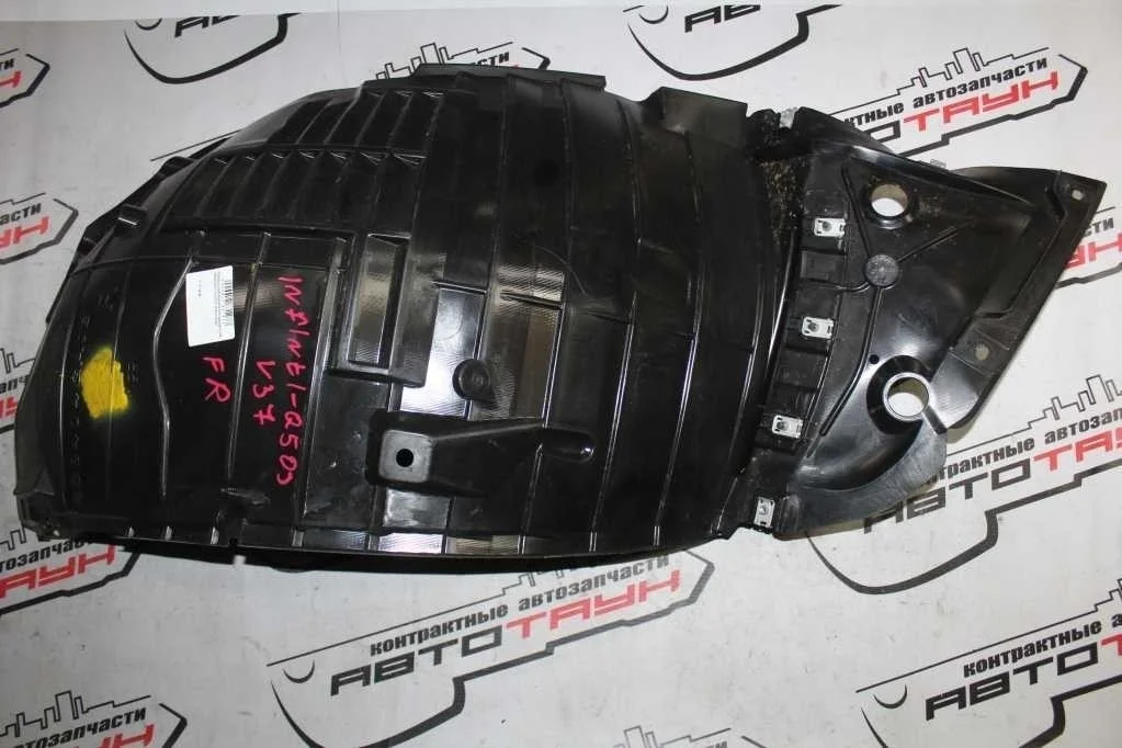 ПОДКРЫЛОК NISSAN INFINITI ПЕРЕД ПРАВО 638404GA0B