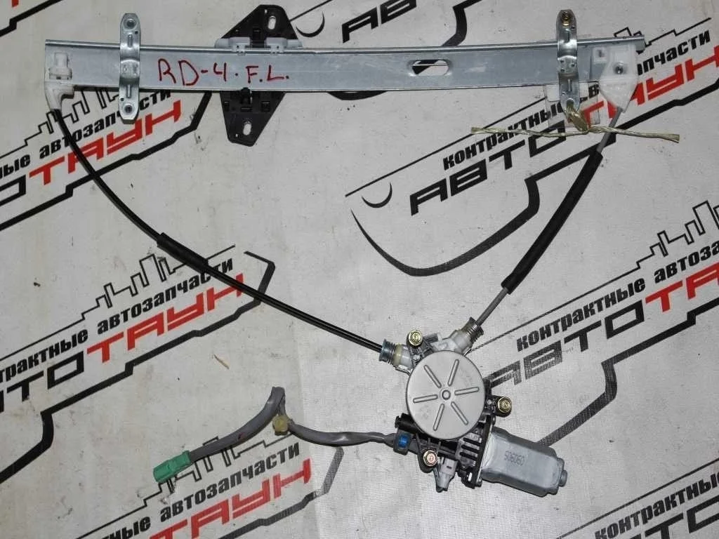 СТЕКЛОПОДЪЕМНИК HONDA ПЕРЕД ЛЕВО 72250S9AJ02