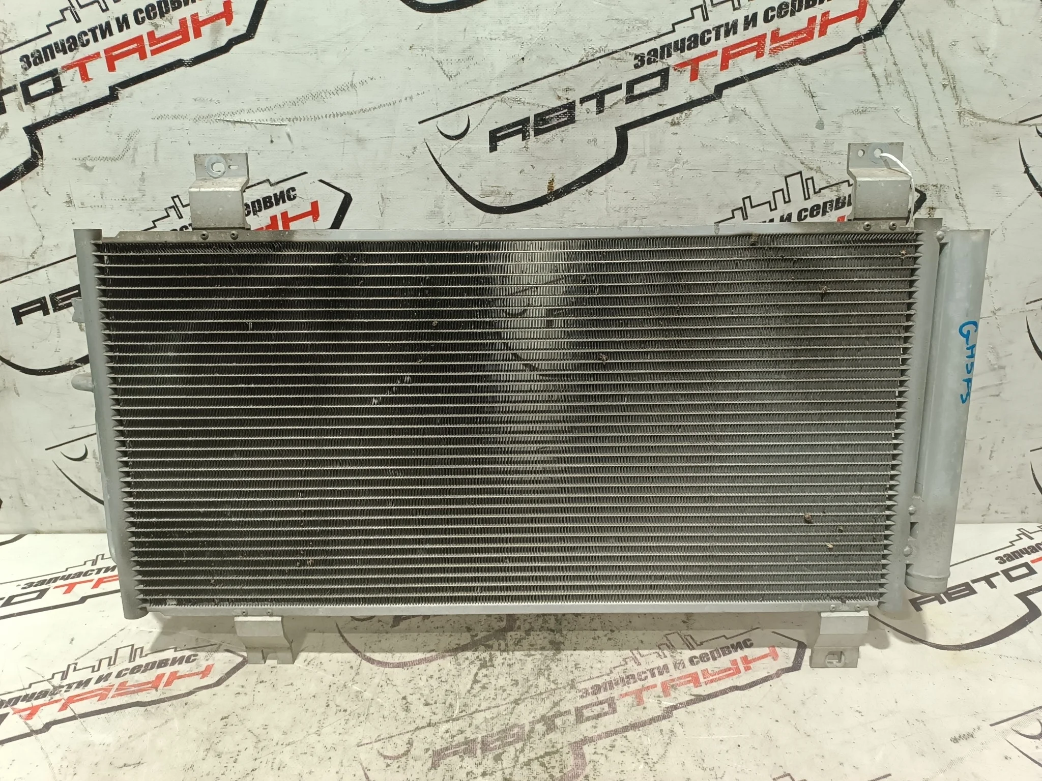 РАДИАТОР КОНДИЦИОНЕРА MAZDA GS1D61480D KA9262Z