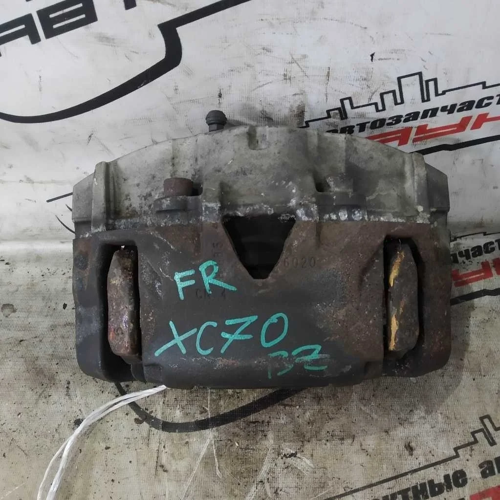 СУППОРТ В СБОРЕ VOLVO XC70 BZ 6020 ПЕРЕДНИЙ ПРАВЫЙ 2WD 4WD СКОБА 316 36000150