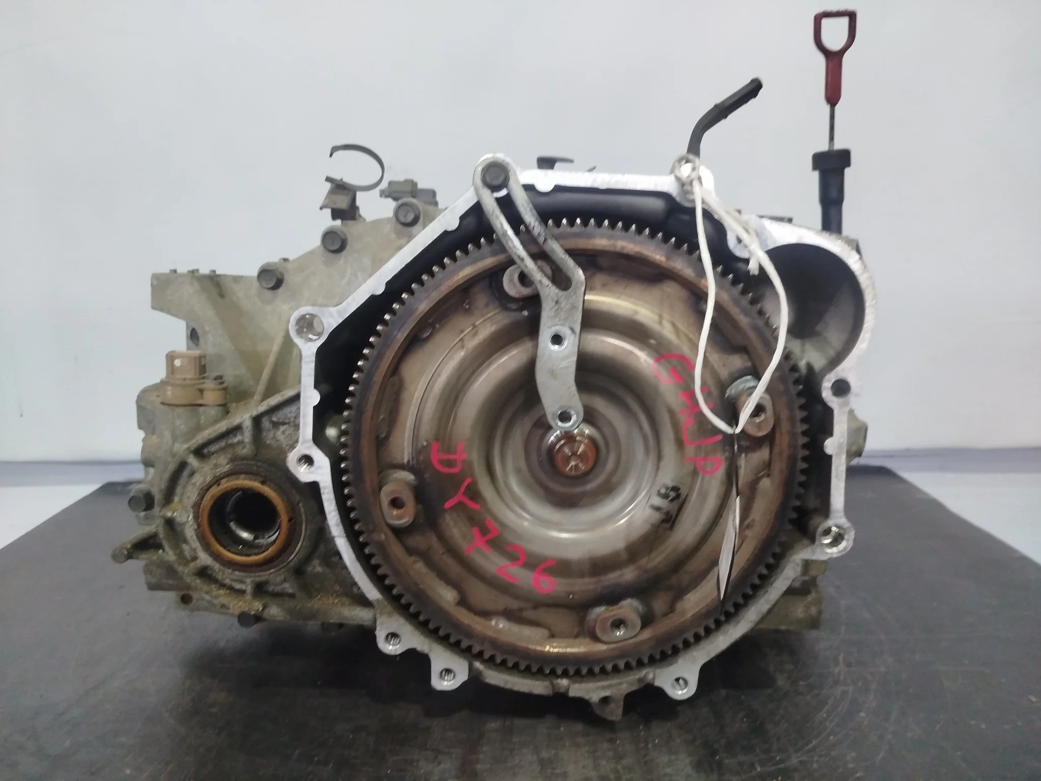 АКПП HYUNDAI KIA G4JP MAGENTIS SONATA EF F4A42 АТМ 4500039170 2WD DY726