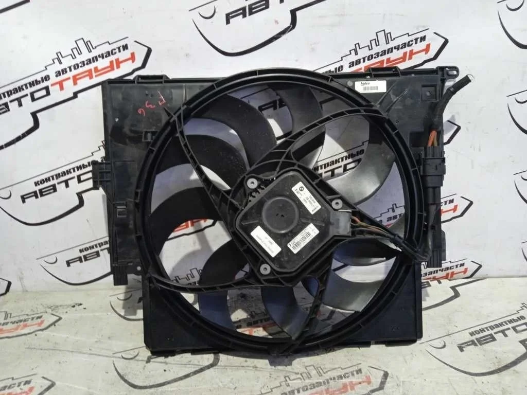 ДИФФУЗОР BMW 1-SERIES 2-SERIES 3-SERIES 4-SERIES F20 F21 F22 F30 F31 F32 F33 F34 F36 B47D20B N13B16A N47D20C N47D20D ЦЕНТР 17428641963