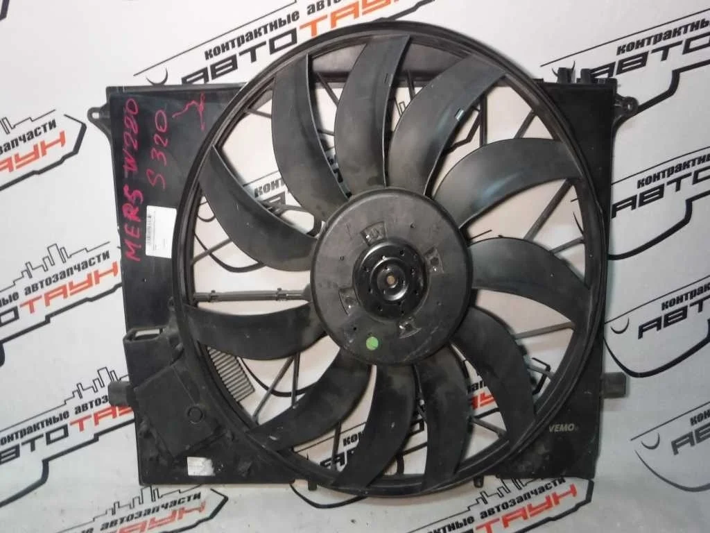 ДИФФУЗОР MERCEDES-BENZ A2205000193