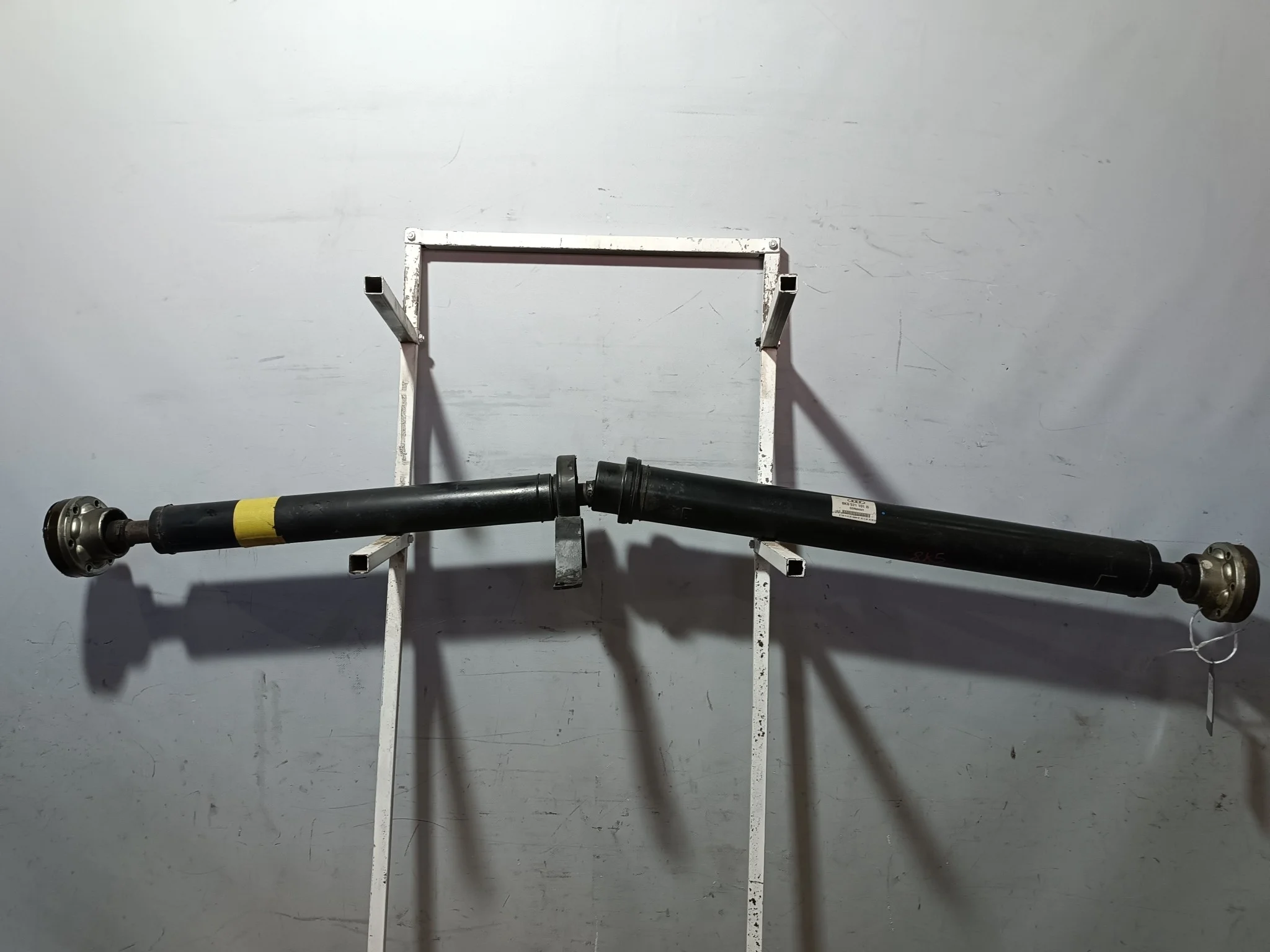 КАРДАН AUDI 8K0521101B XE303