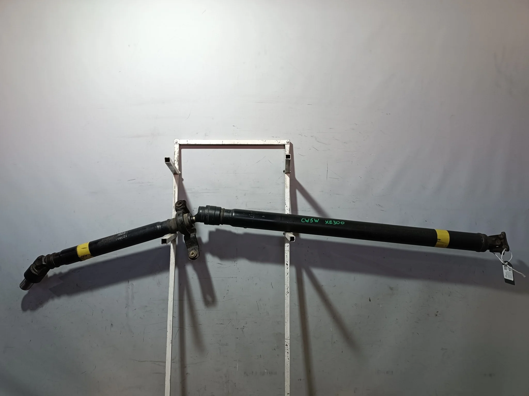 КАРДАН MITSUBISHI PEUGEOT 4B10 4B11 4B12 4J10 6B31 4007 ASX OUTLANDER RVR CW4W CW5W CW6W GA2W GA3W GA4W GP 208 СМ 4WD 3401A022 XE300