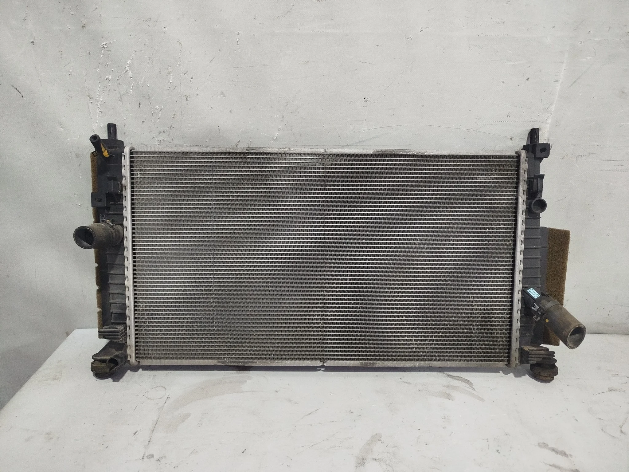 РАДИАТОР ДВИГАТЕЛЯ MAZDA Z6681520Y VA6298Z