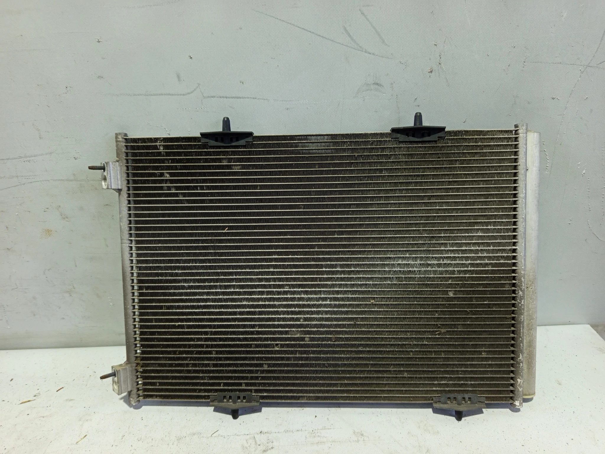 РАДИАТОР КОНДИЦИОНЕРА CITROEN PEUGEOT 6455HG VA8855Z