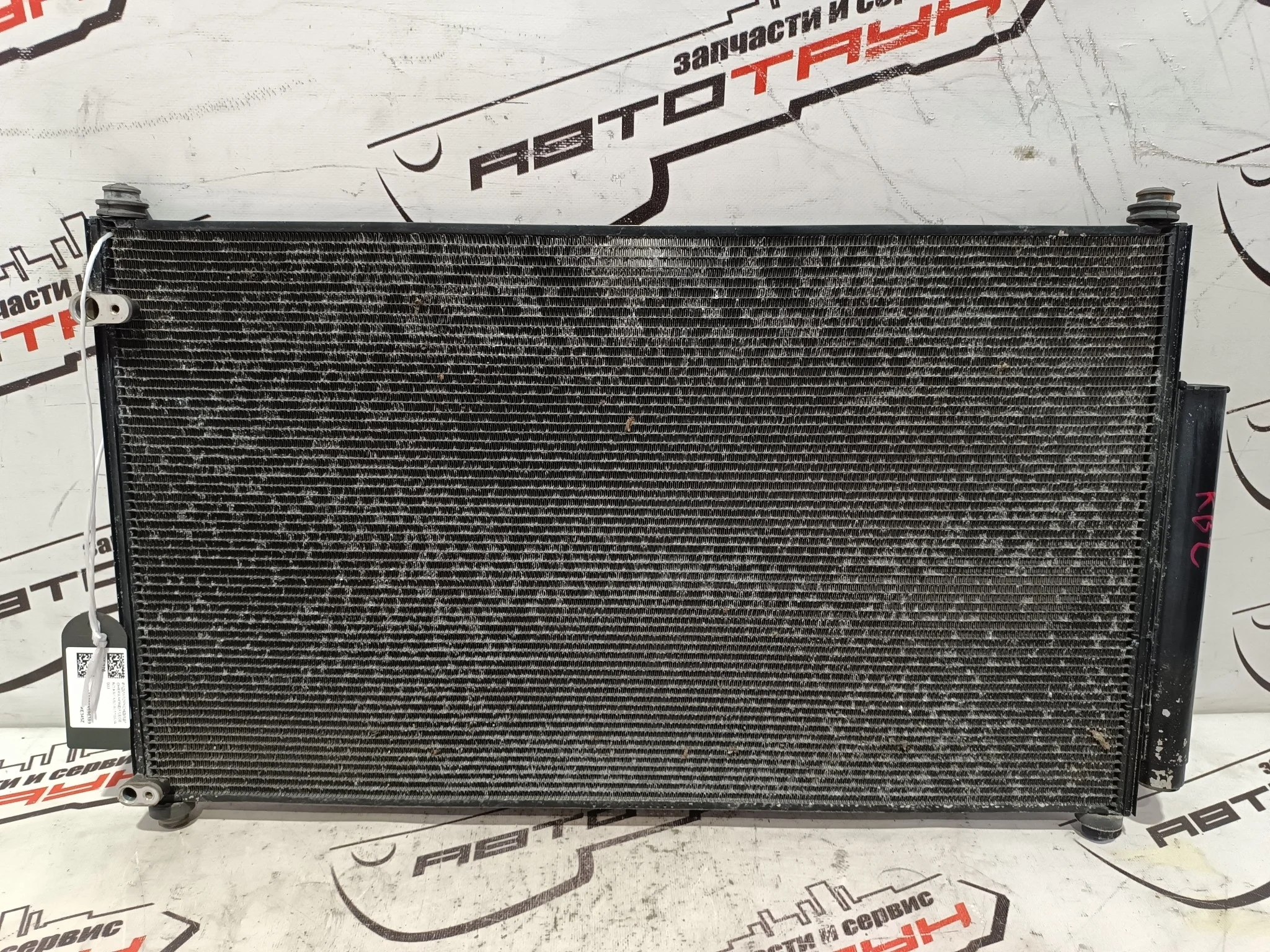 РАДИАТОР КОНДИЦИОНЕРА HONDA 80110SJA003 KE345Z
