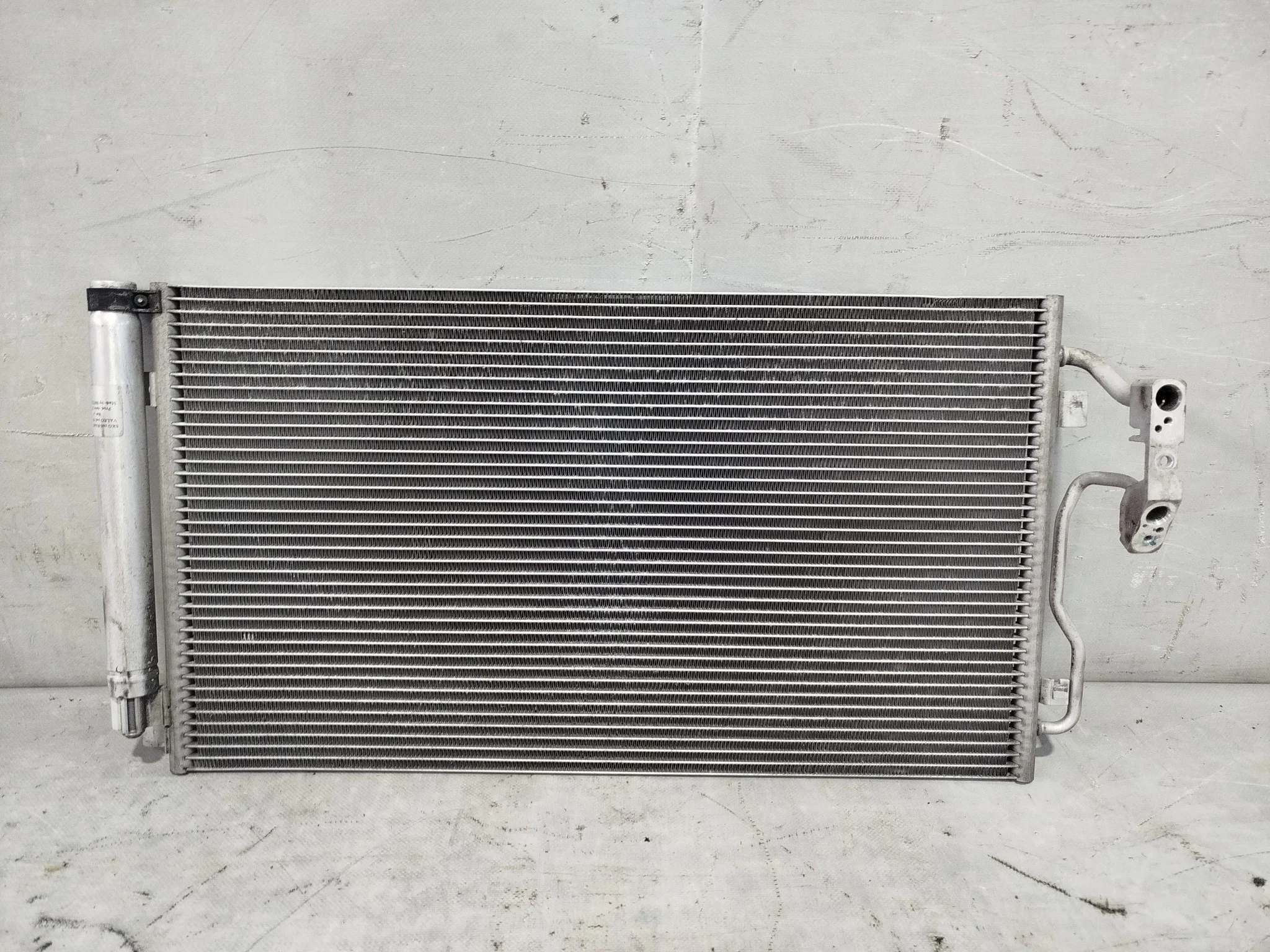 РАДИАТОР КОНДИЦИОНЕРА BMW 64509335362 DY326Z