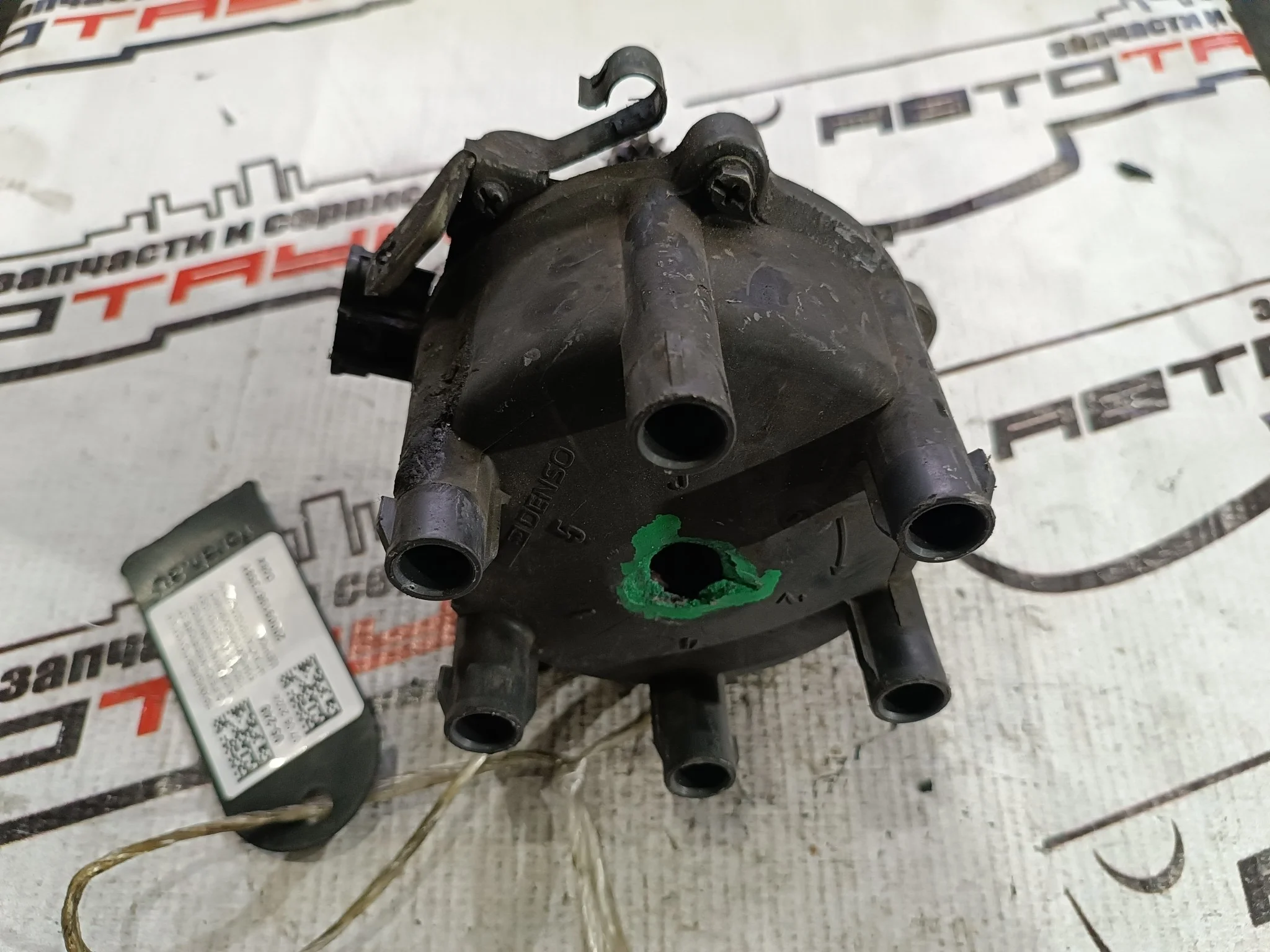 ТРАМБЛЕР TOYOTA 1910070220 D264