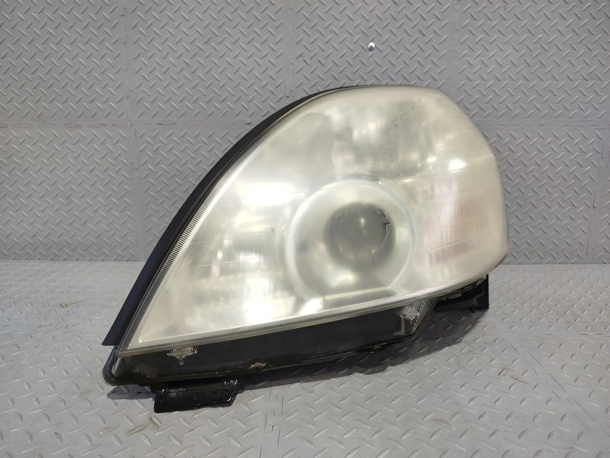 ФАРА NISSAN TEANA J31 PJ31 TNJ31 10063848 ГАЛОГЕН КОРРЕКТОР ФАР ЛЕВАЯ 2 МОДЕЛЬ 260609W50A KB808Z