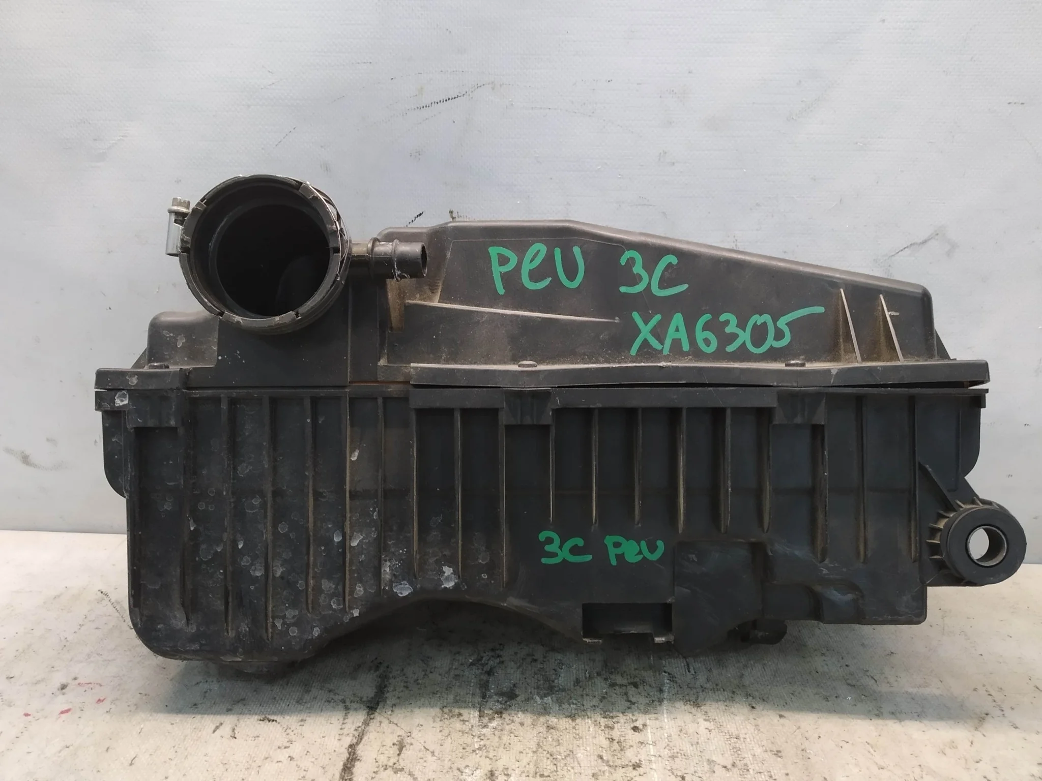 КОРПУС ВОЗДУШНОГО ФИЛЬТРА PEUGEOT CITROEN ... C4 PICASSO PARTNER PARTNER TEPEE XSARA PICASSO ... B9 B9 N68 T7 TU5JP4-NFU TU5JP4-NFX TU5JP4B-NFR 1420P0