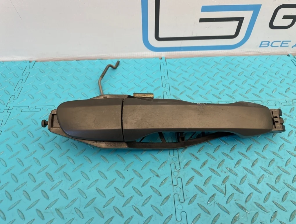 Ручка двери наружная Volvo Xc90 2005 39899425 C B5254T2 2.5, задняя правая