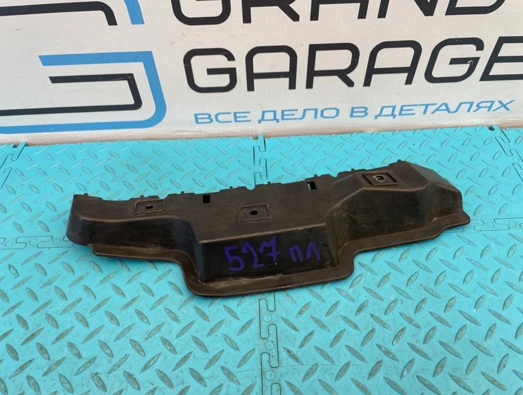 Кронштейн бампера Cadillac Srx Ii 2011 25776404 GMT267 LF1 3.0, передний левый