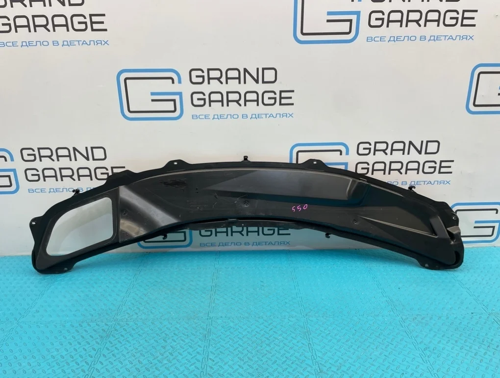 Воздуховод Mercedes-Benz Gl-Class 2011 A1648800205 X164 642.820 3.0