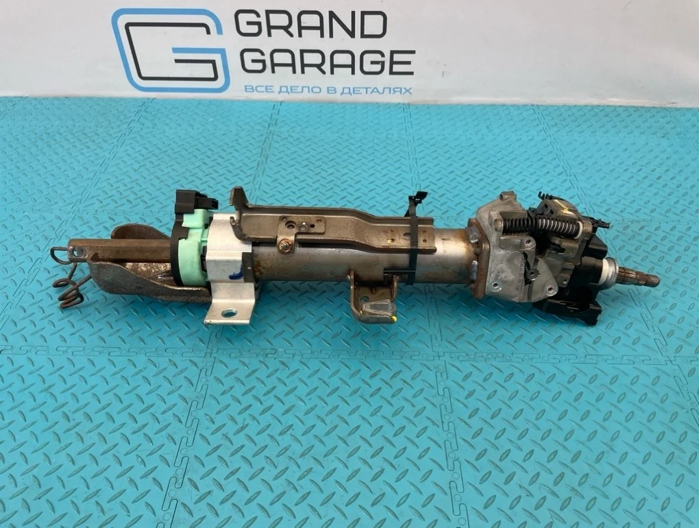 Колонка рулевая Cadillac Escalade Iii 2007 15775845 GMT900 L92 6.2