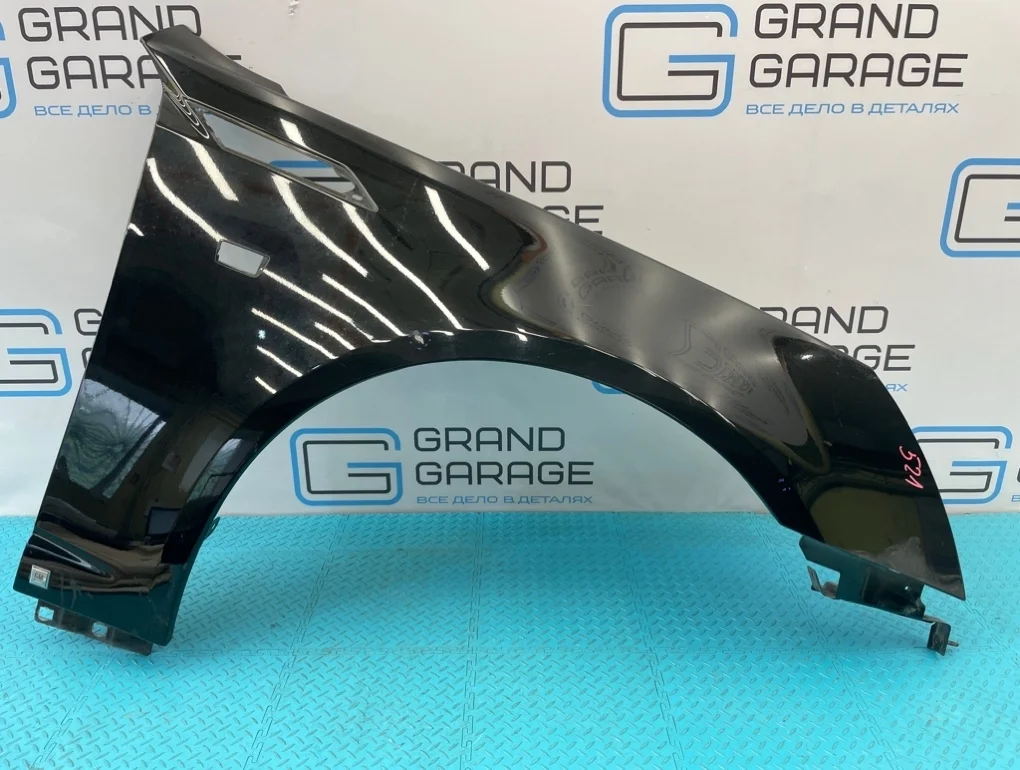 Крыло Cadillac Cts 2009 20851343 GMX322 LLT 3.6, переднее правое