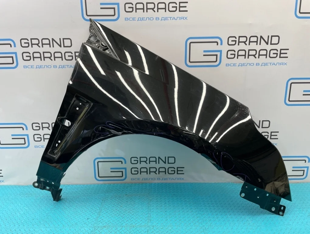 Крыло Cadillac Srx Ii 2011 22860723 GMT267 LF1 3.0, переднее правое