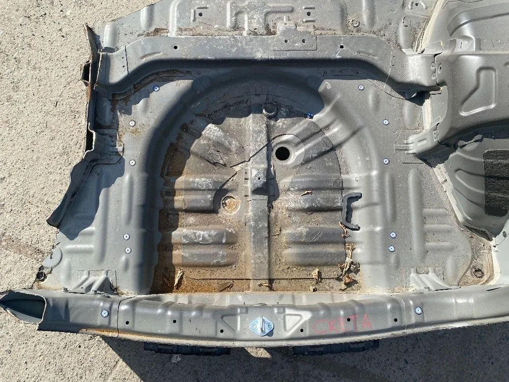 Панель задняя Hyundai Creta I (2016—2020)