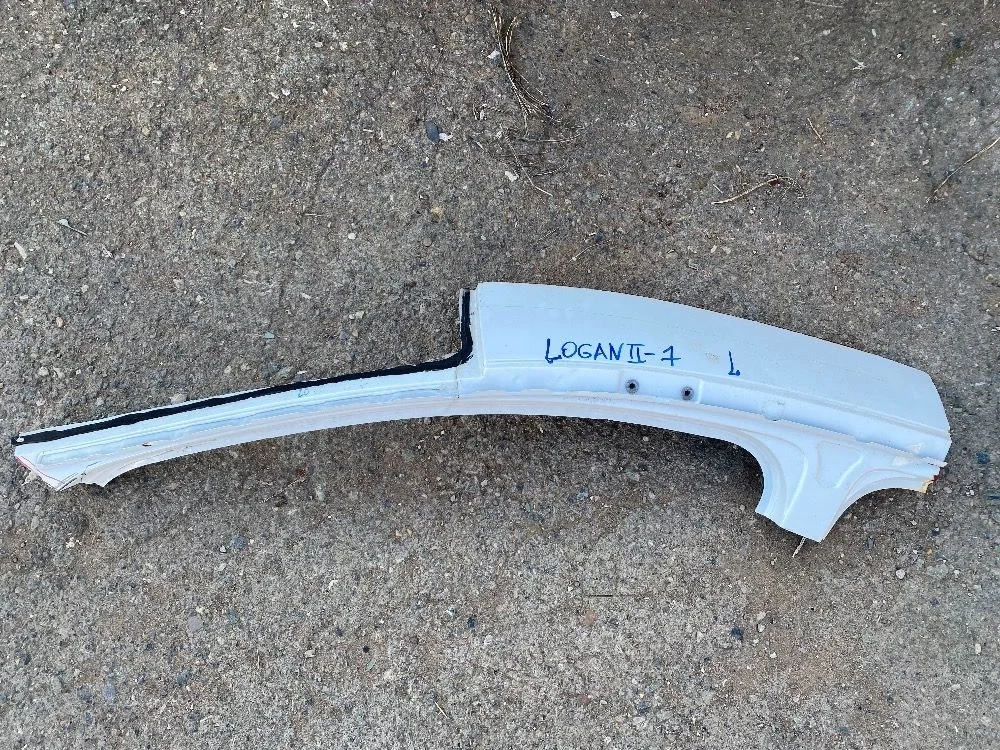 Стойка кузовная Renault Logan II (2012—2018)