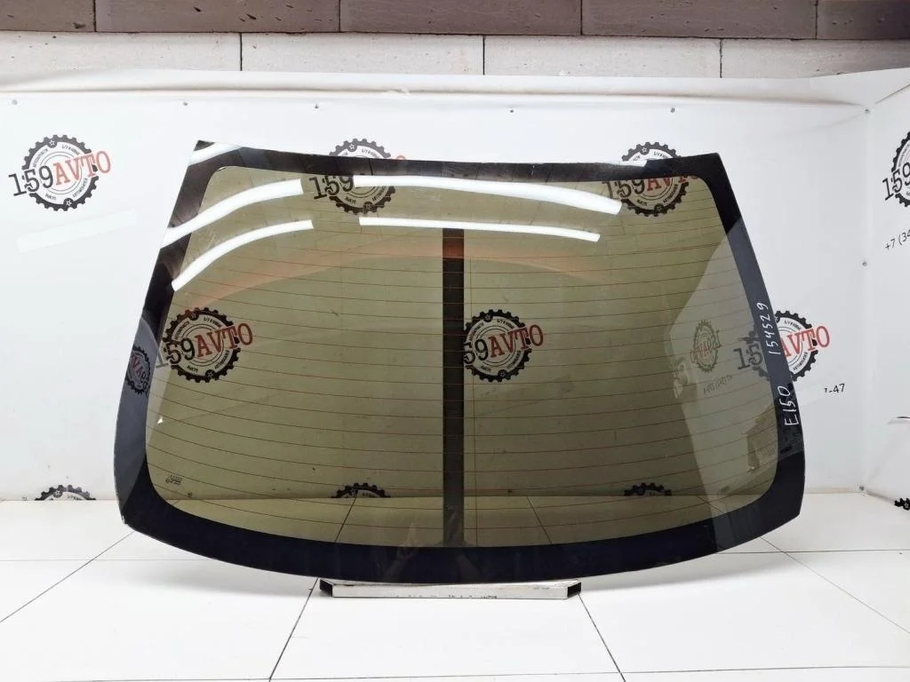 Стекло заднее Toyota Corolla 2008 E150