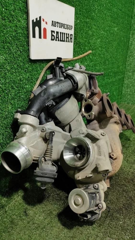 Турбина Bmw 3 2019 11658587540 G20 B47D20B